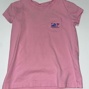 cute pink kids t-shirt